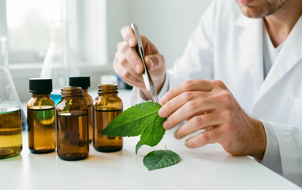 Botanical evaluation in Semarang